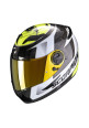 CASCO EXO-490 AMARILLO 