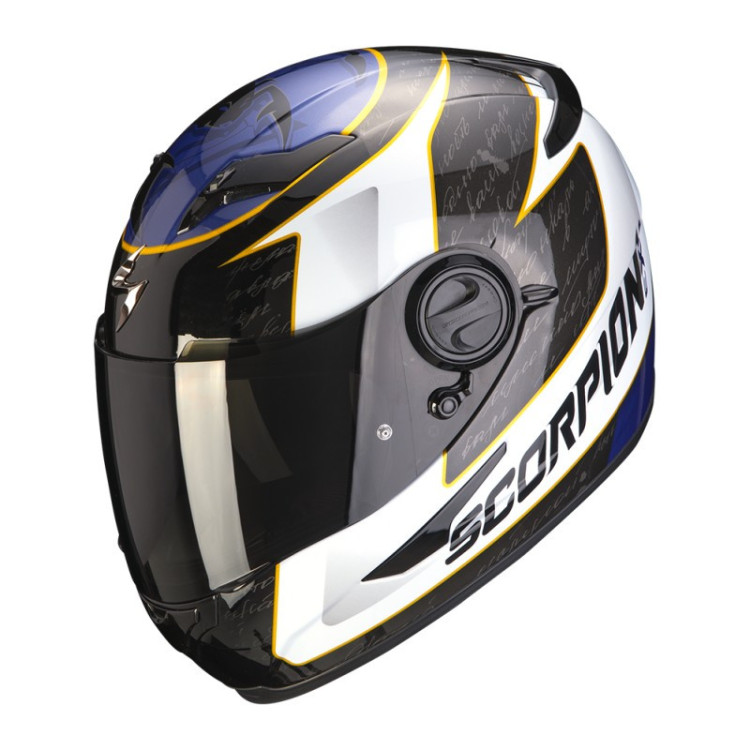 CASCO EXO-490 AZUL