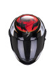 CASCO EXO-490 ROJO