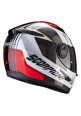 CASCO EXO-490 ROJO