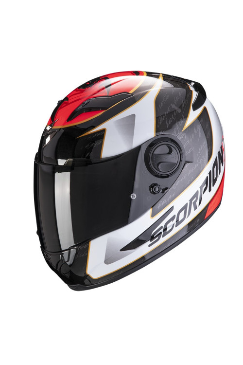 CASCO EXO-490 ROJO