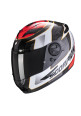 CASCO EXO-490 ROJO