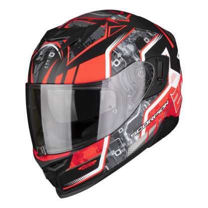 CASCO SCORPION EXO-520 AIR FABIO QUARTARARO