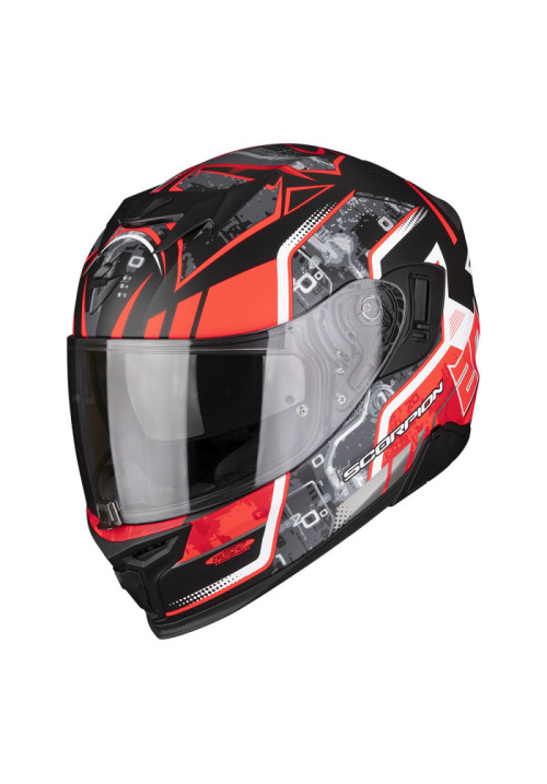 CASCO SCORPION EXO-520 AIR FABIO QUARTARARO