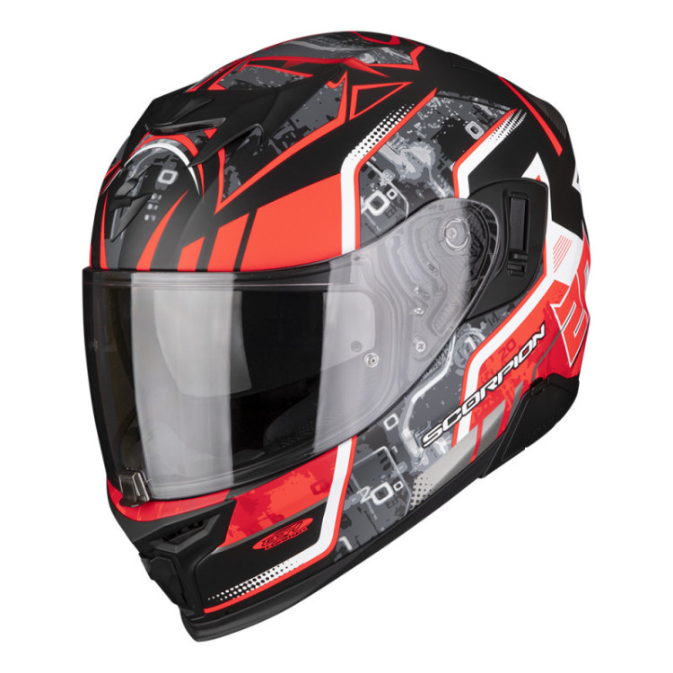 CASCO SCORPION EXO-520 AIR FABIO QUARTARARO