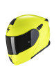 CASCO SCORPION EXO-920 SOLID AMARILLO FLUOR