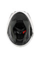 CASCO VEMAR ZEPHIR MARK BLANCO / ROJO