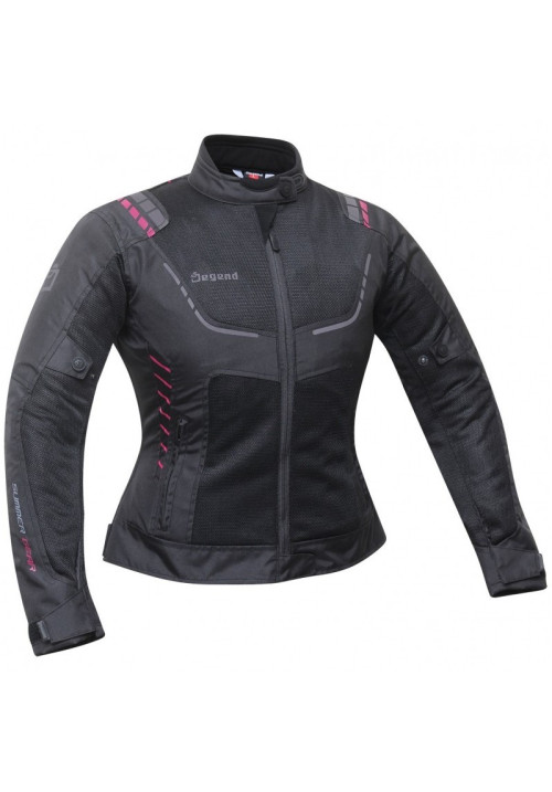 CHAQUETA DEGEND BREEZE WOMAN N/R