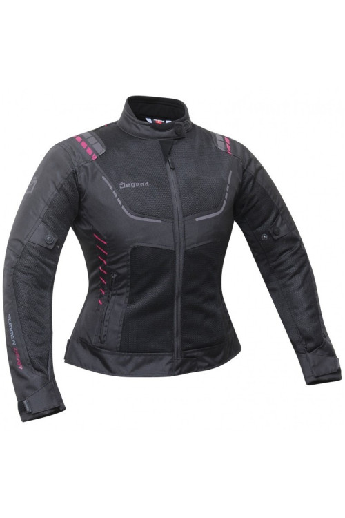 CHAQUETA DEGEND BREEZE WOMAN N/R