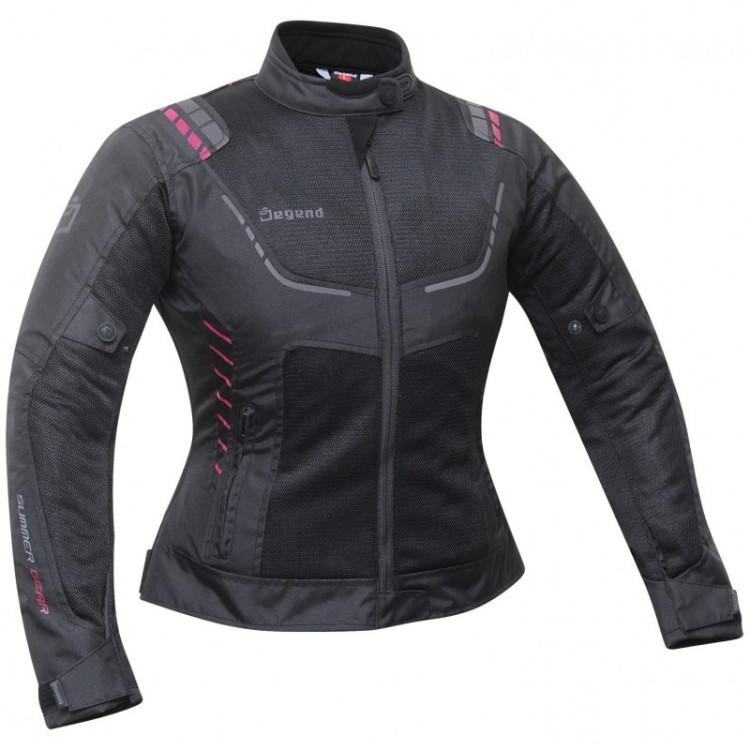 CHAQUETA DEGEND BREEZE WOMAN N/R