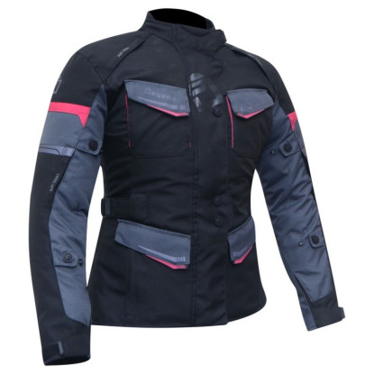CHAQUETA DEGEND TRAVEL LADY N/G/V