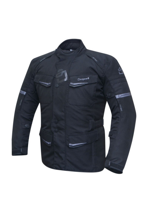 CHAQUETA DEGEND TRAVEL MAN