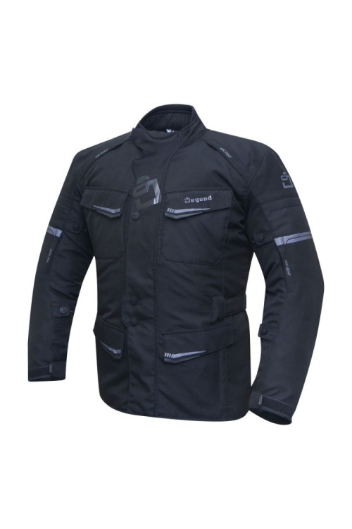 CHAQUETA DEGEND TRAVEL MAN