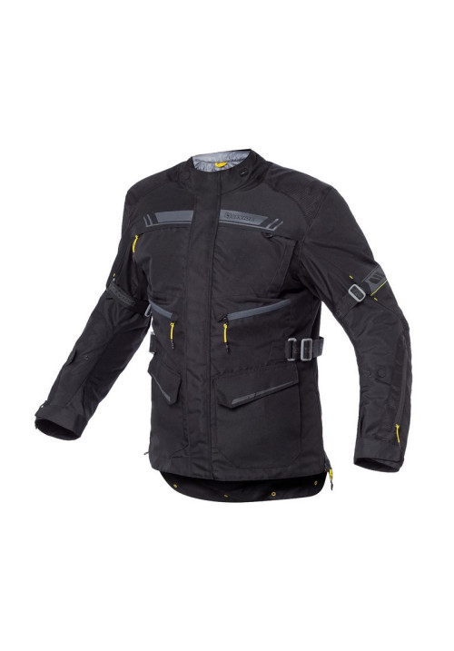 CHAQUETA LEVIOR KAIZEN WP NEGRO