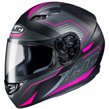 CASCO HJC CS-15 TRION MC8SF