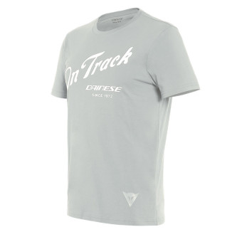 CAMISETA DAINESE PADDOCK GR/BL L 