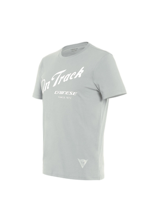 CAMISETA DAINESE PADDOCK GR/BL L 