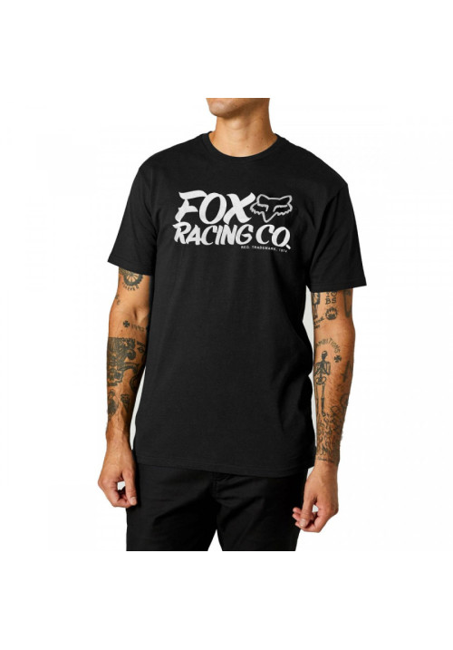 CAMISETA FOX WAYFARER SS NG M 