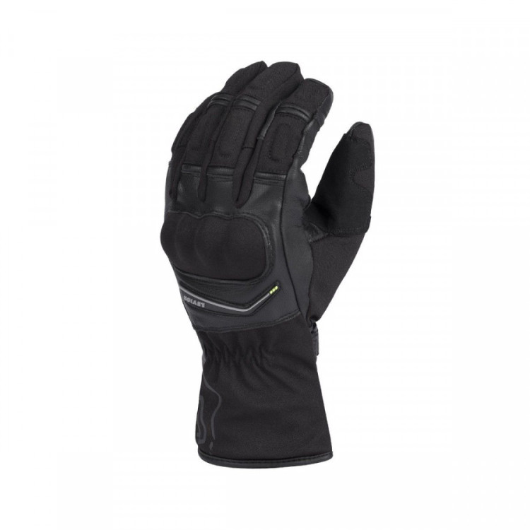 GUANTES LEVIOR LEADER WOMAN WP NEGRO