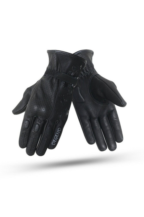 GUANTES DEGEND BUTTERFLY EVO LADY ROSAS