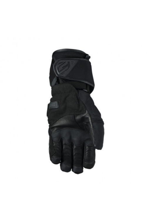 GUANTES FIVE SPORT WP NEGRO