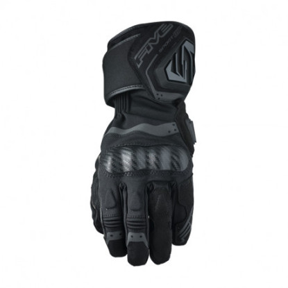 GUANTES FIVE SPORT WP NEGRO