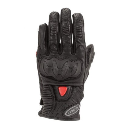 GUANTES RAINERS OMEGA NEGRO