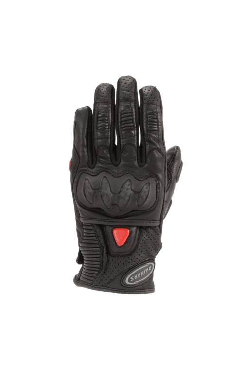 GUANTES RAINERS OMEGA NEGRO