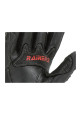 GUANTES RAINERS ROAD INVIERNO NEGRO