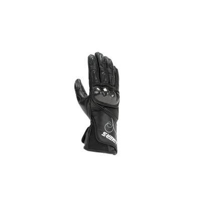 GUANTES RAINERS VIENA LADY PIEL NEGROS