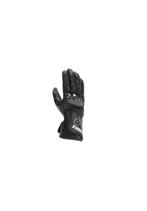 GUANTES RAINERS VIENA LADY PIEL NEGROS