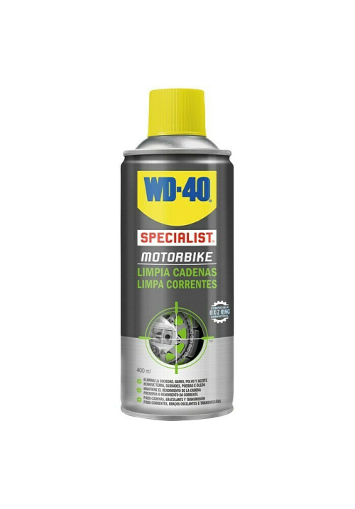 WD-40 LIMPIACADENAS