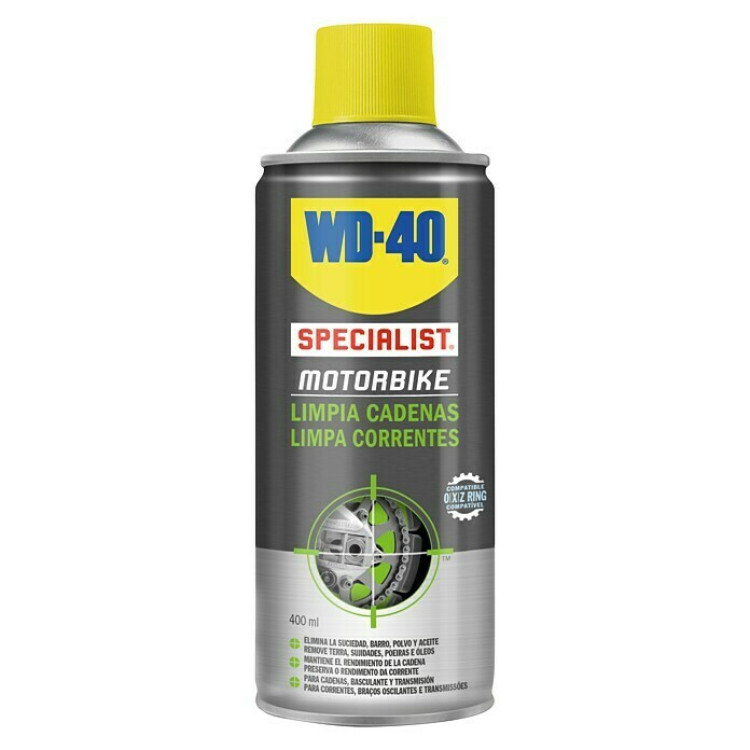 WD-40 LIMPIACADENAS