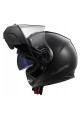 CASCO LS2 FF325 STROBE NEGRO MATE