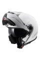 CASCO LS2 FF325 STROBE BLANCO