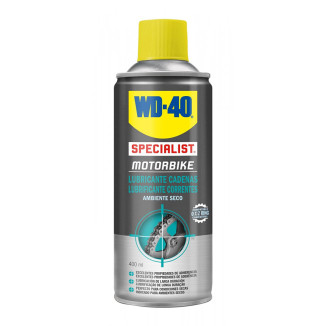 WD-40 LUBRICANTE AMBIENTE SECO