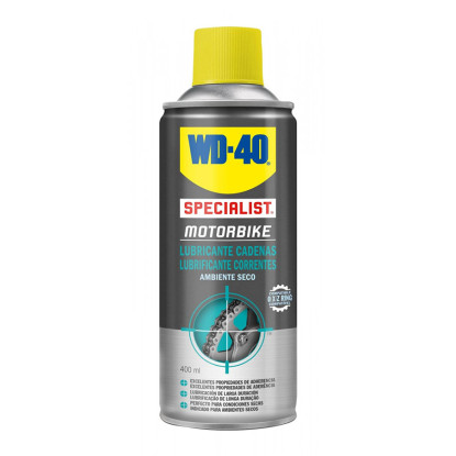 WD-40 LUBRICANTE AMBIENTE SECO