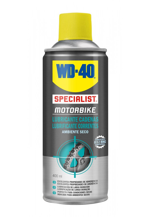 WD-40 LUBRICANTE AMBIENTE SECO