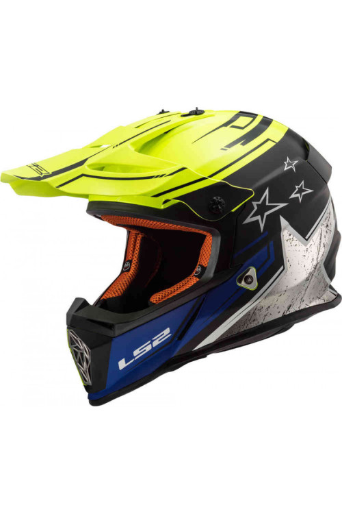 LS2 Fast MX437