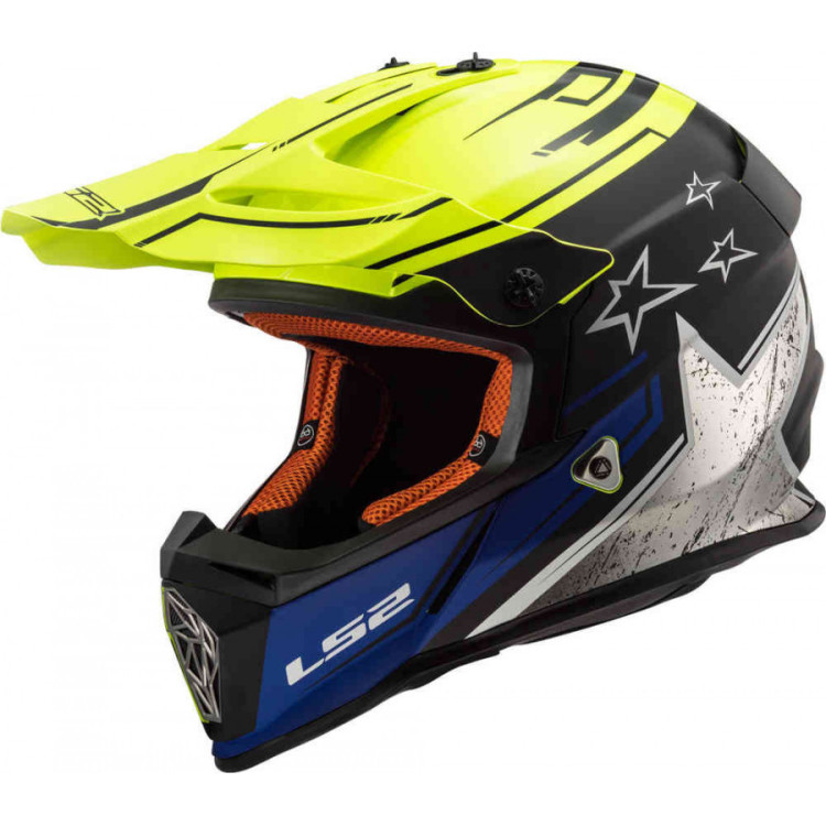 LS2 Fast MX437