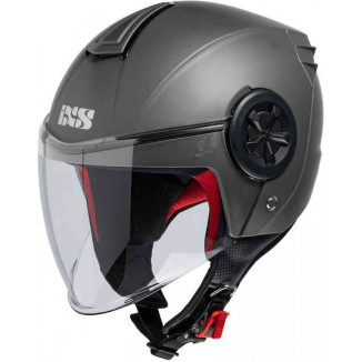 IXS 851 1.0 Casco Jet gRIS