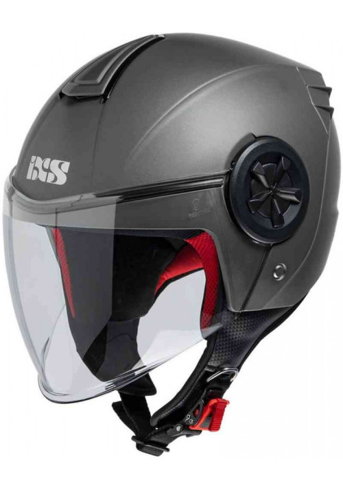 IXS 851 1.0 Casco Jet gRIS