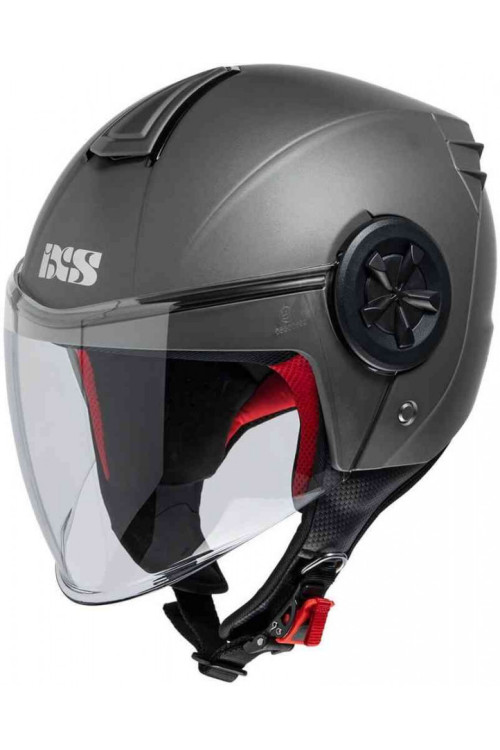 IXS 851 1.0 Casco Jet gRIS