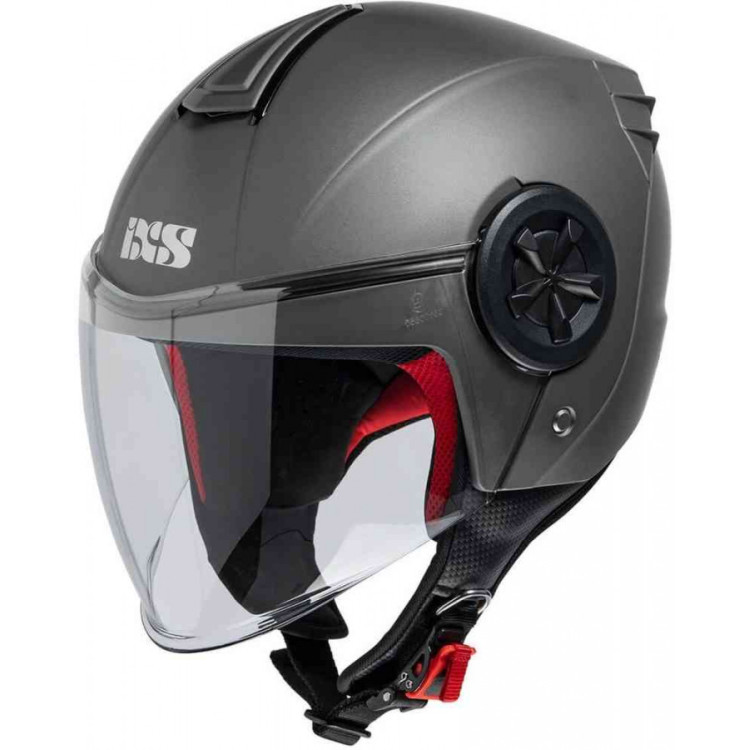 IXS 851 1.0 Casco Jet gRIS