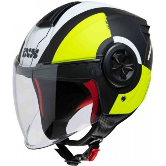 IXS 851 2.0 Casco Jet AMARILLO