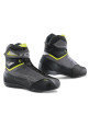 BOTIN TCX RUSH 2 WP GRIS AMARILLO FLUOR